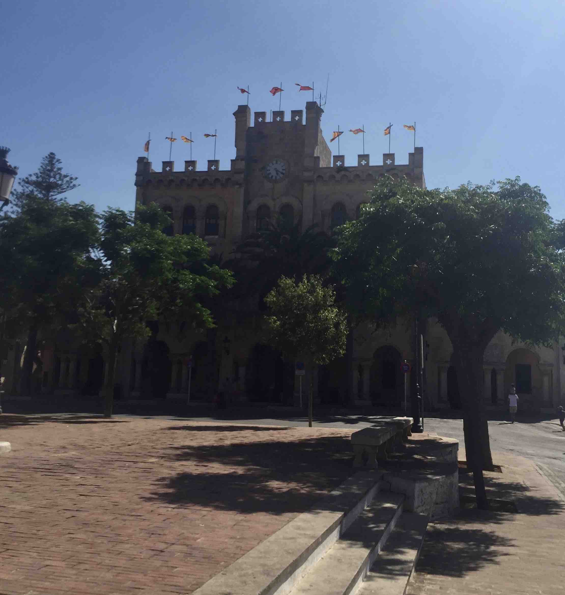 Ciutadelle city hall
