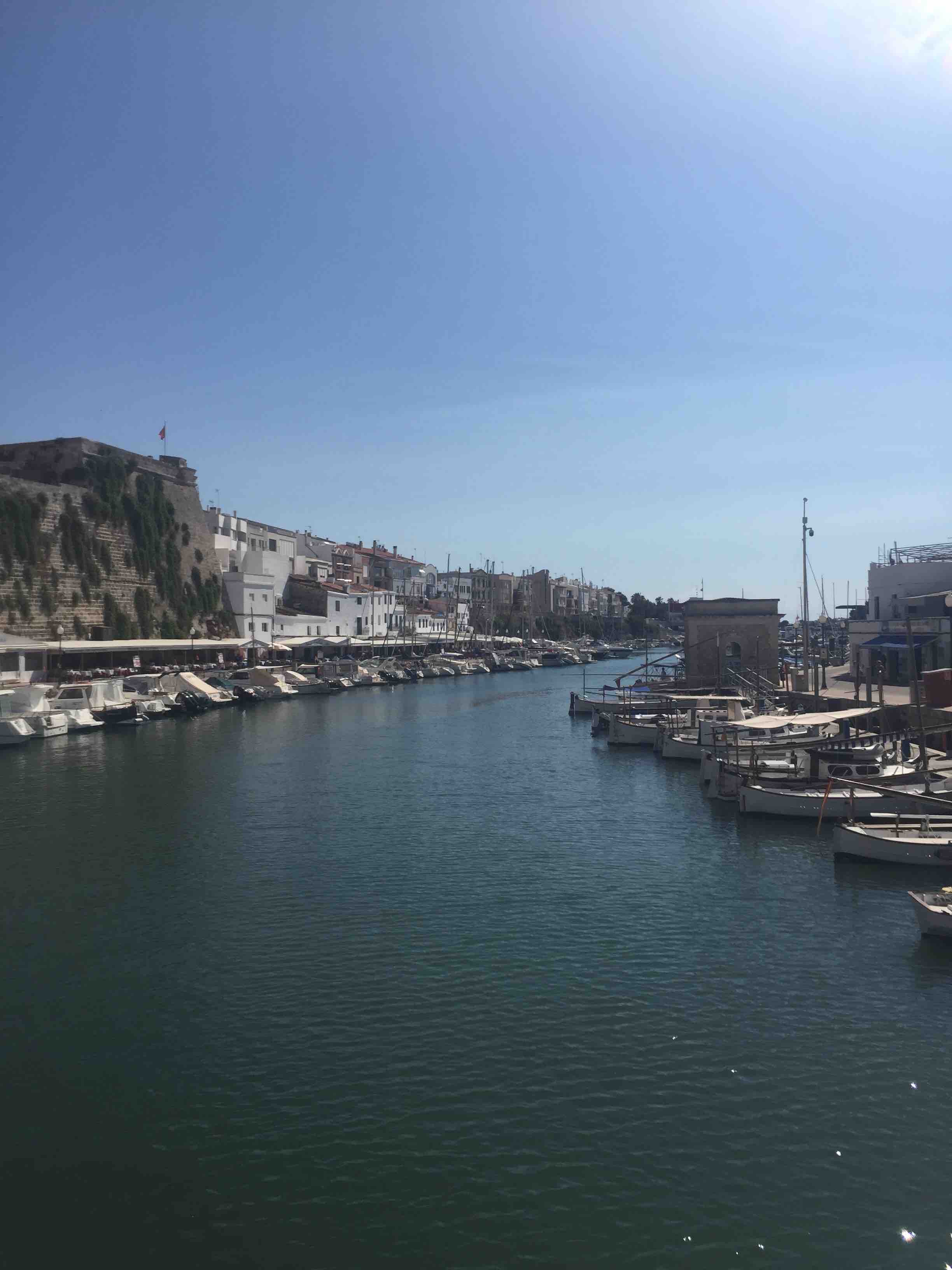 Ciutadelle marina
